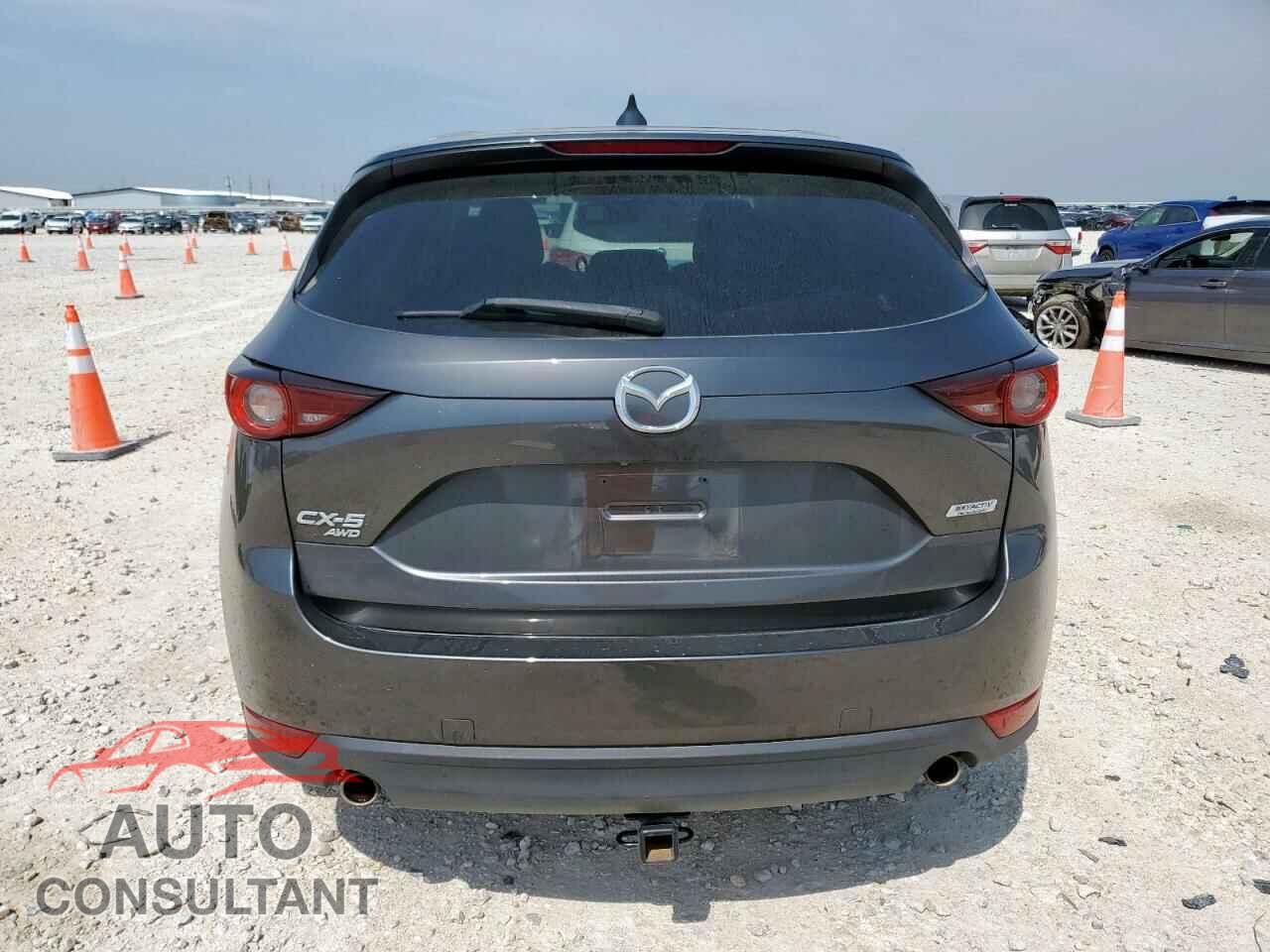 MAZDA CX-5 2017 - JM3KFBCL2H0188435