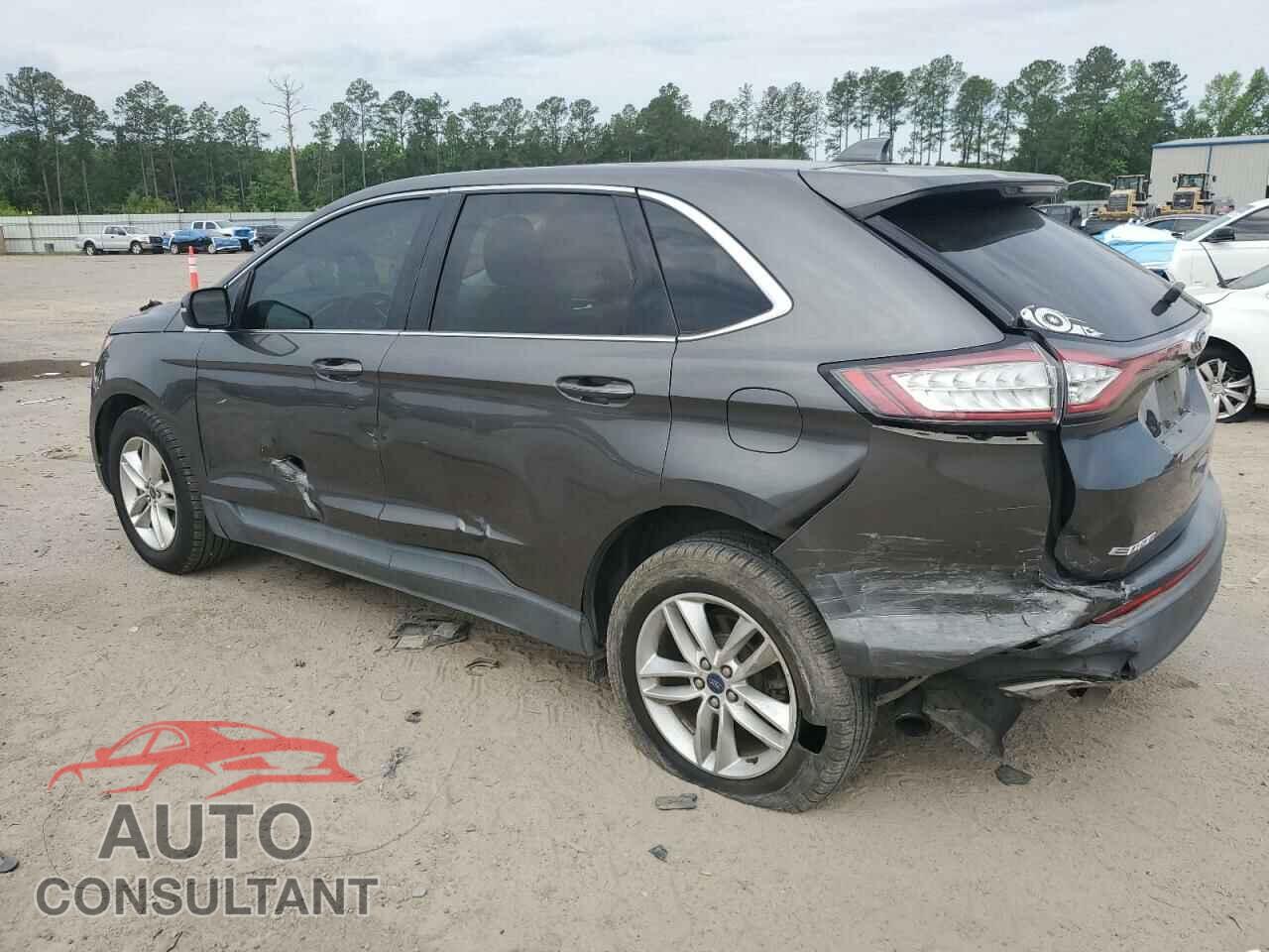 FORD EDGE 2015 - 2FMTK3J90FBB05243