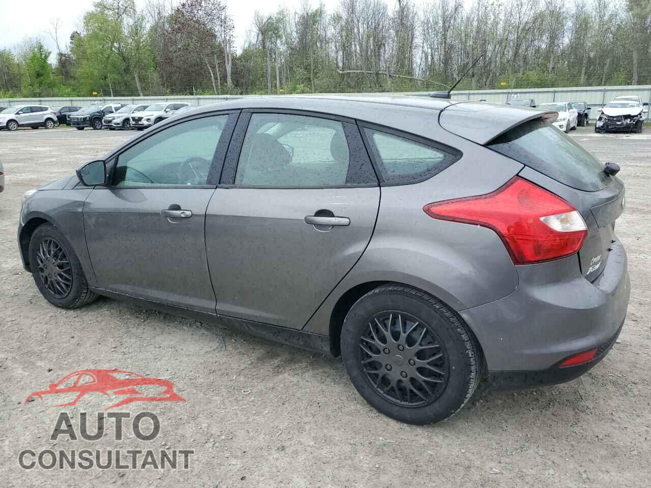FORD FOCUS 2012 - 1FAHP3K29CL446459