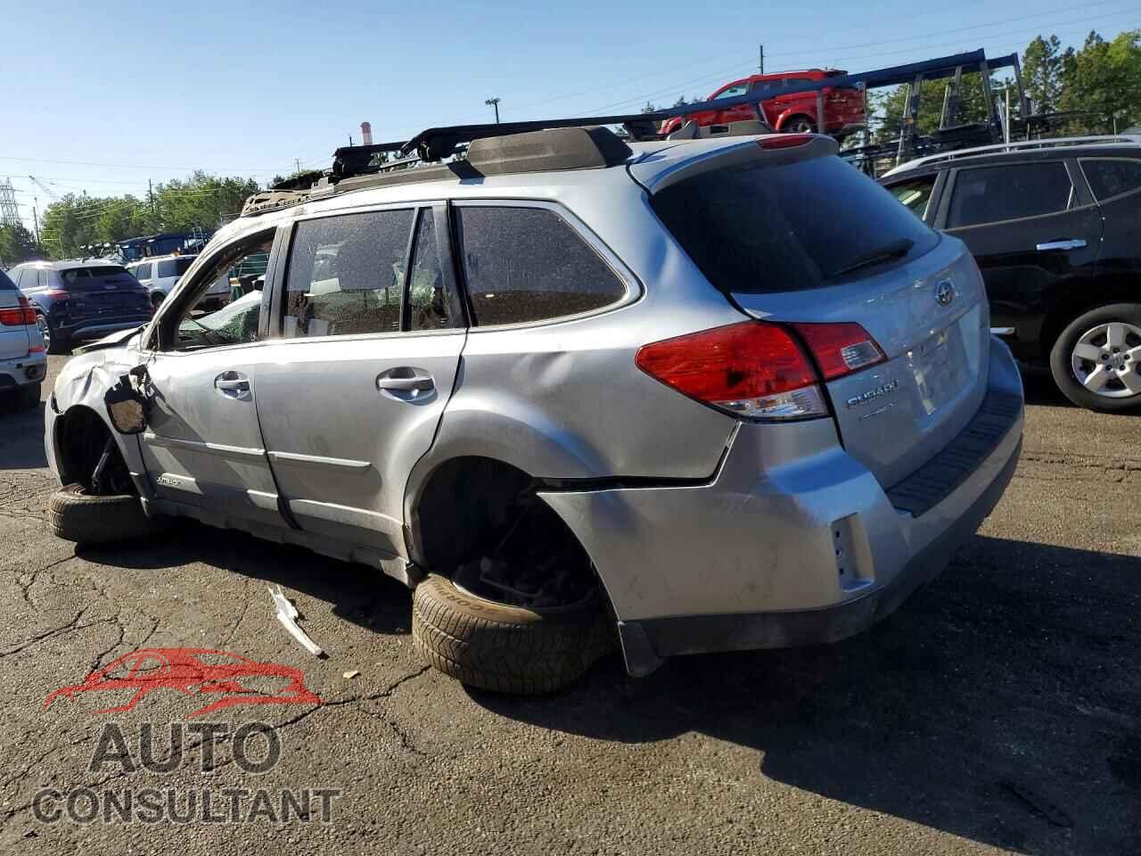 SUBARU OUTBACK 2014 - 4S4BRDLC1E2301072