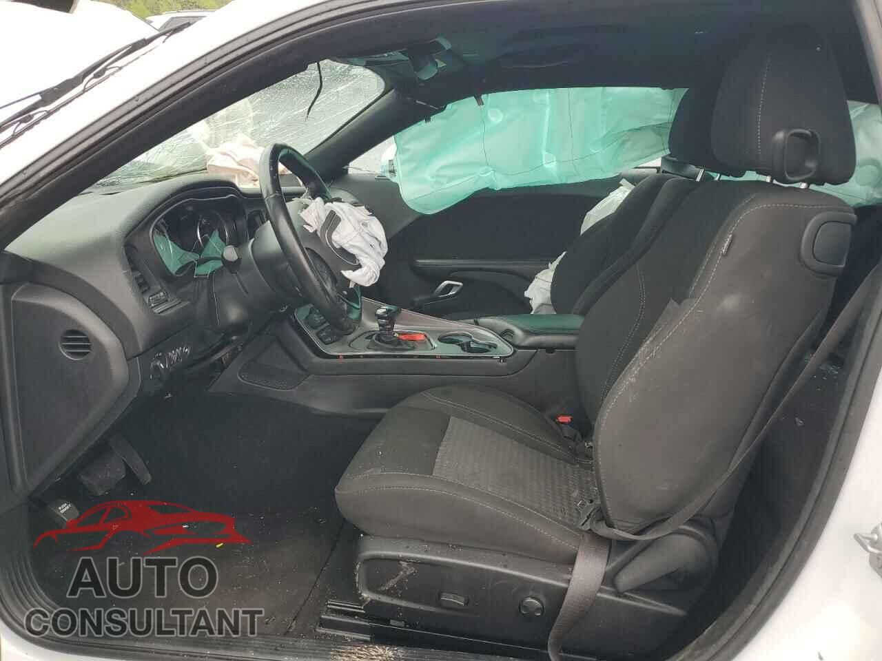 DODGE CHALLENGER 2023 - 2C3CDZAG9PH593840