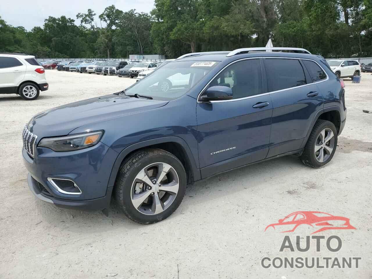 JEEP GRAND CHER 2019 - 1C4PJLDX9KD470978