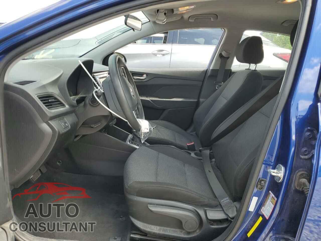 HYUNDAI ACCENT 2019 - 3KPC24A31KE041335