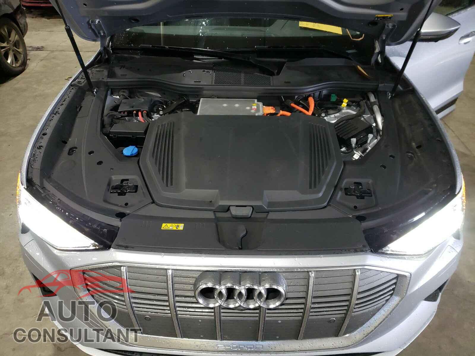 AUDI E-TRON 2019 - WA1LABGE7KB021727