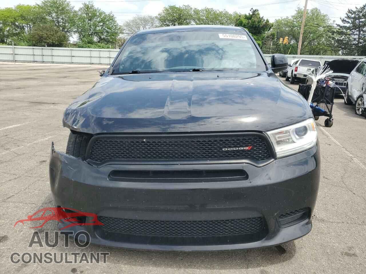 DODGE DURANGO 2019 - 1C4SDJFT8KC631844