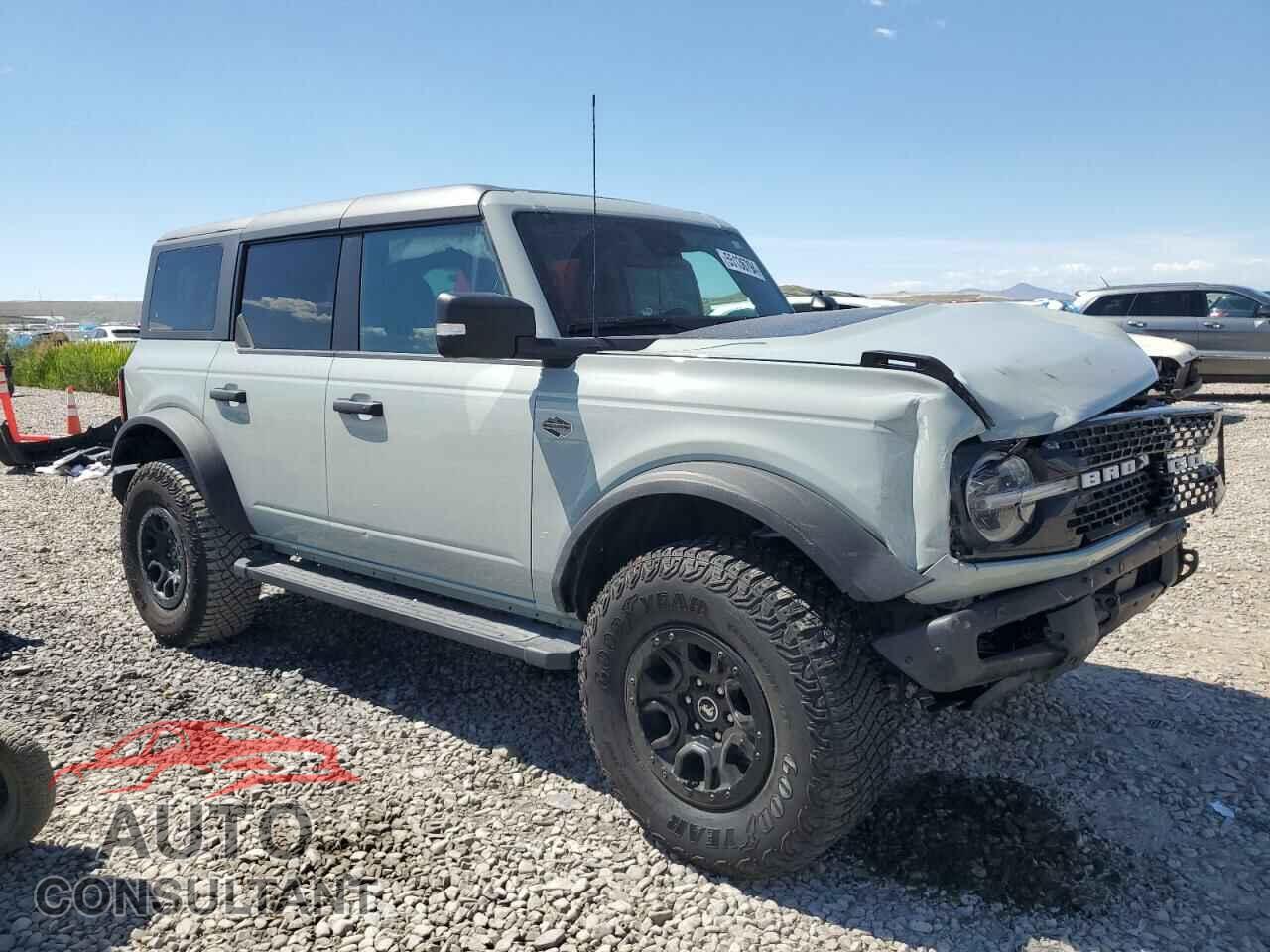 FORD BRONCO 2022 - 1FMEE5DP0NLB22158
