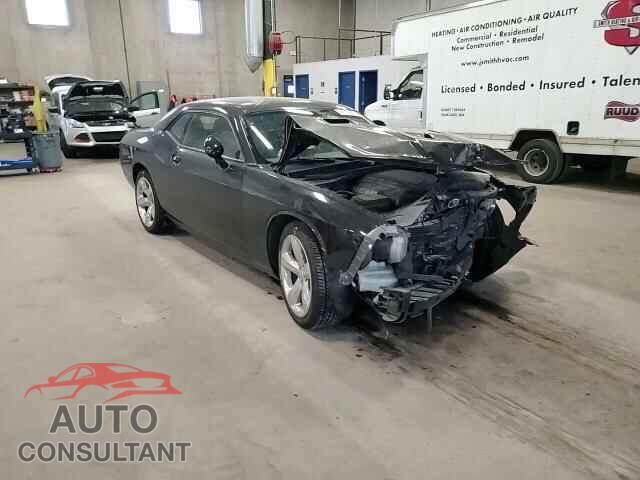 DODGE CHALLENGER 2013 - 2C3CDYBT9DH501059