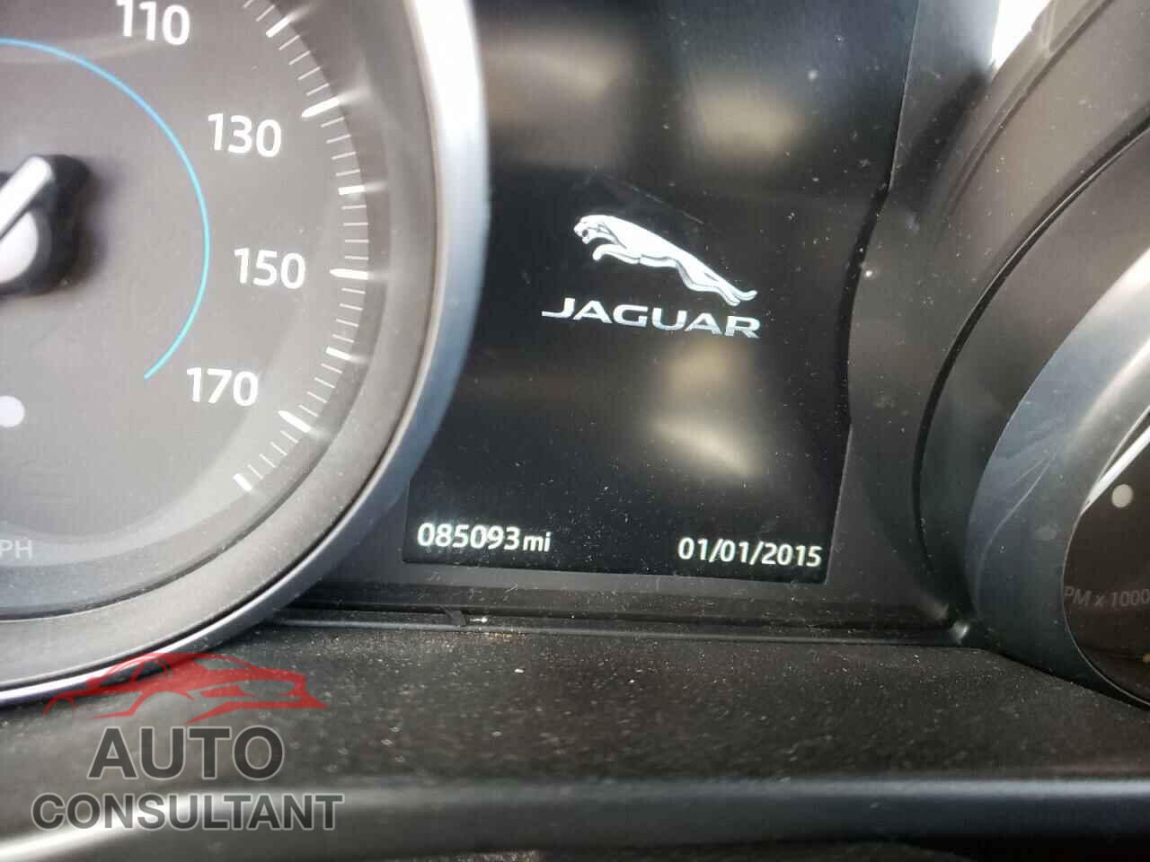 JAGUAR XF 2017 - SAJBE4BV2HCY35197