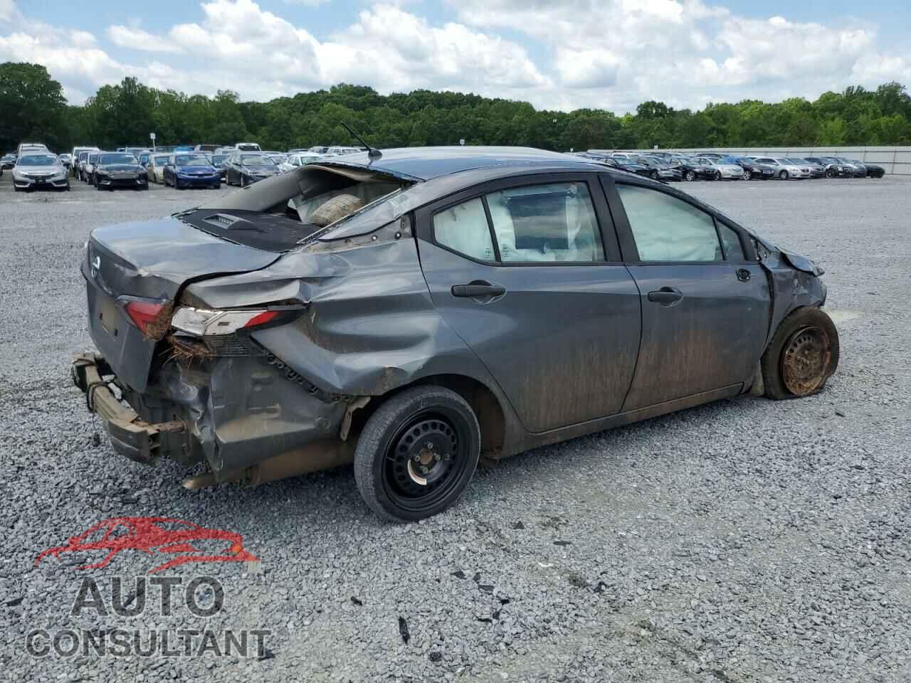 NISSAN VERSA 2020 - 3N1CN8DVXLL802472