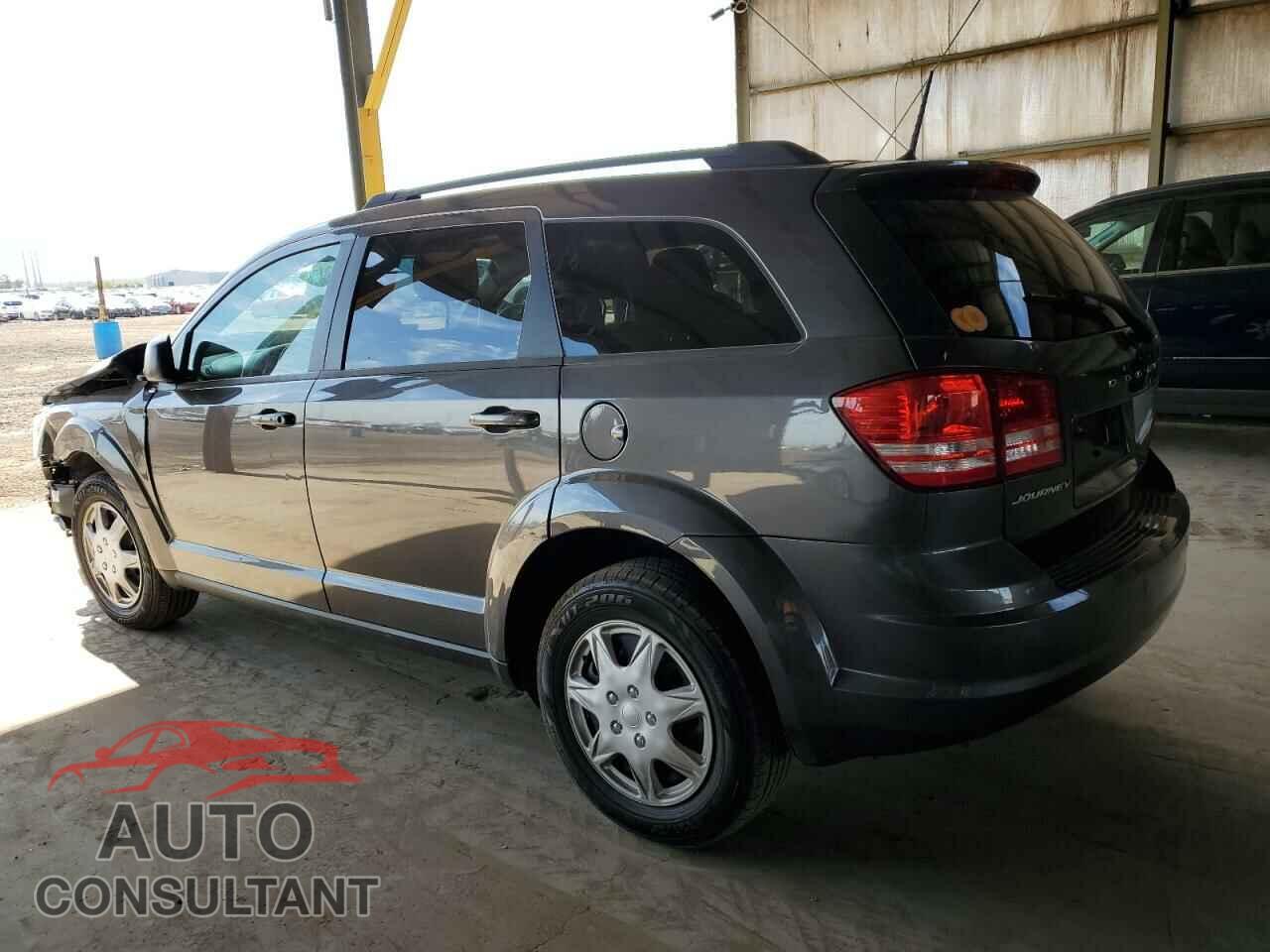 DODGE JOURNEY 2020 - 3C4PDCAB9LT247545