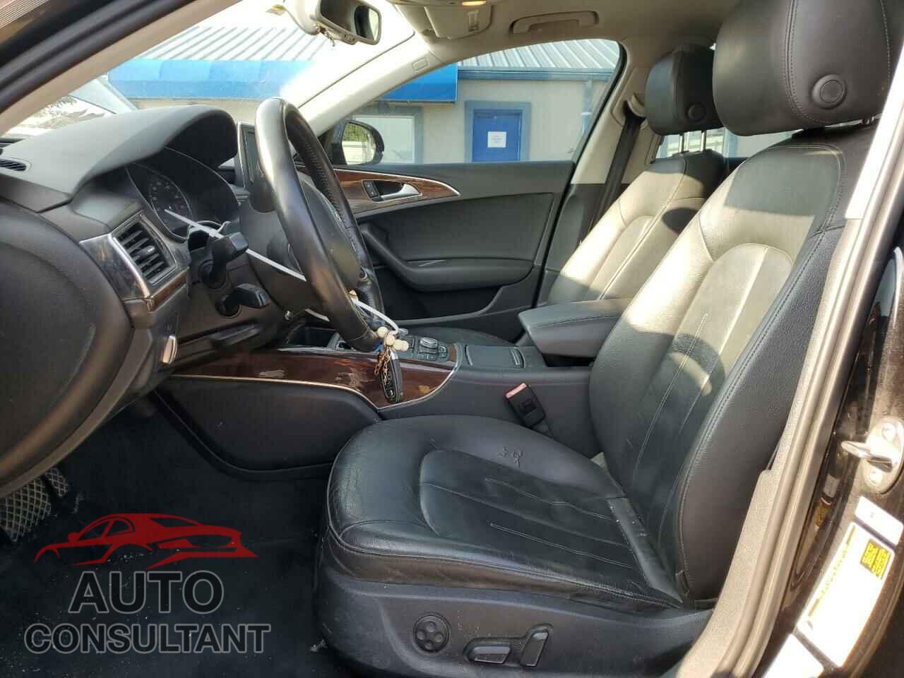 AUDI A6 2014 - WAUGFAFC1EN126315