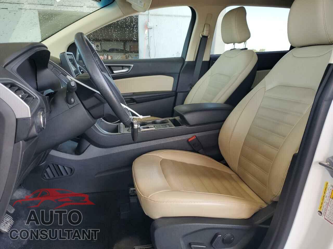 FORD EDGE 2022 - 2FMPK4J91NBA65180