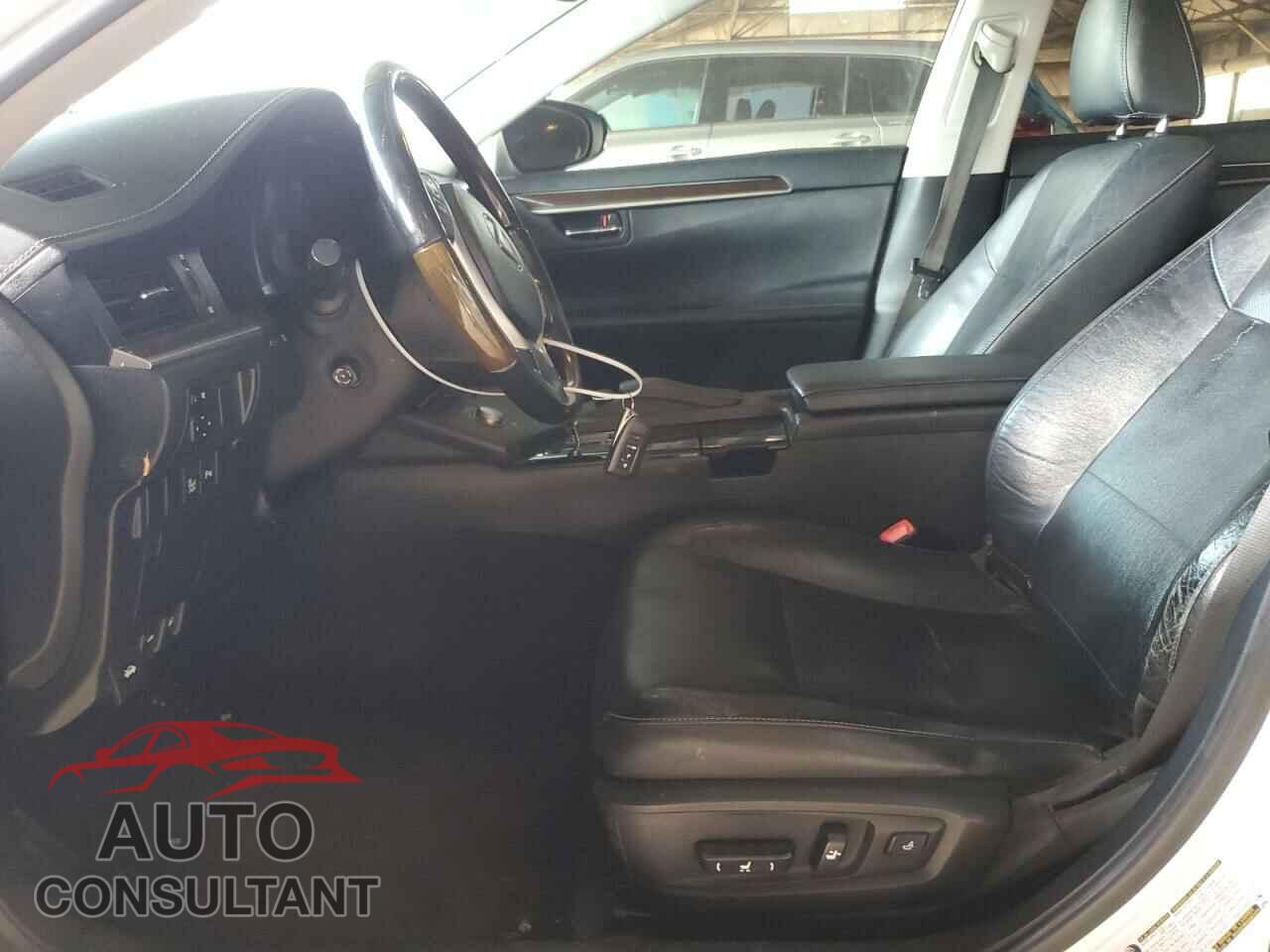 LEXUS ES350 2013 - JTHBK1GG2D2012624