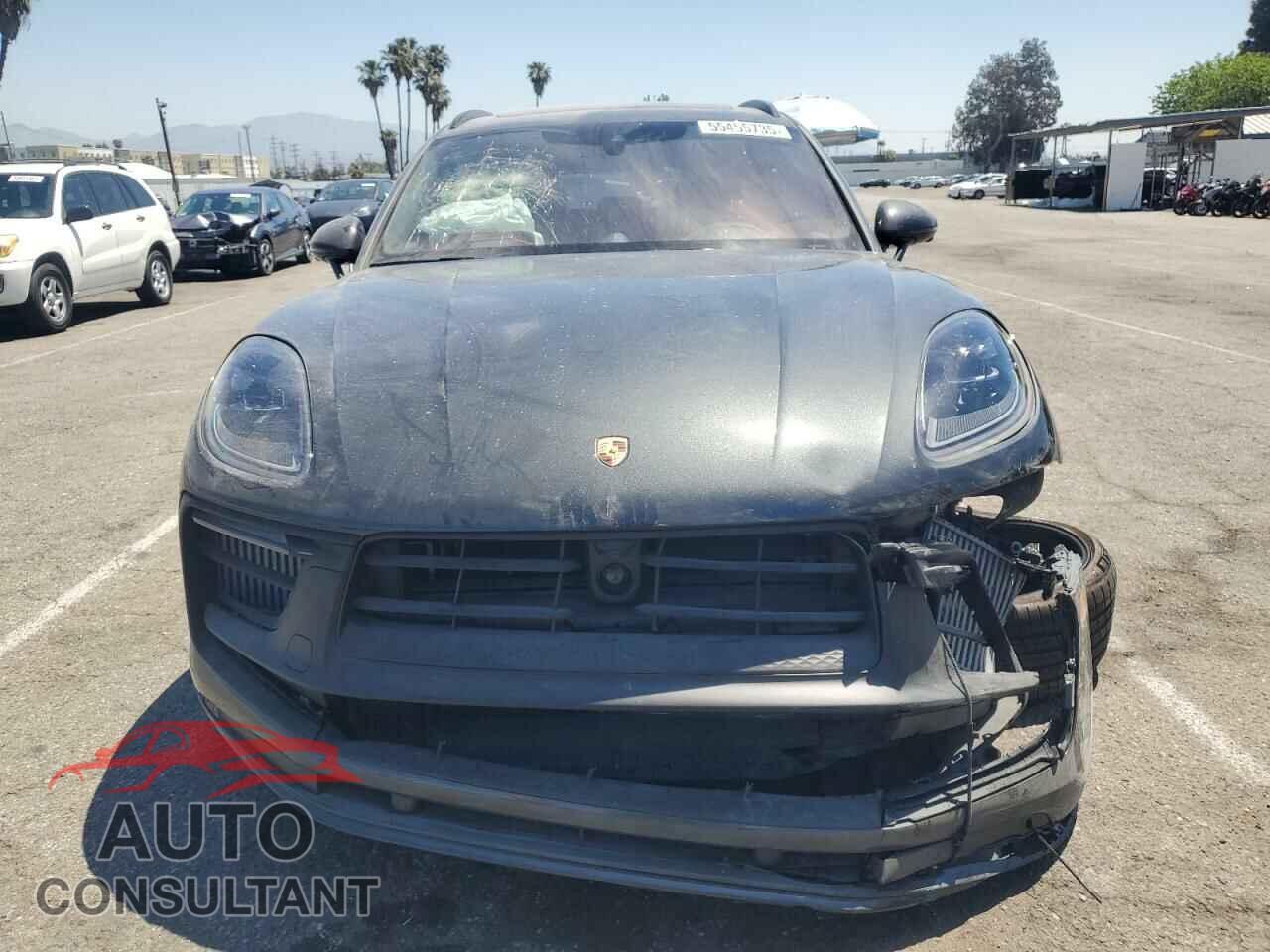 PORSCHE MACAN 2025 - WP1AF2A53SLB50838