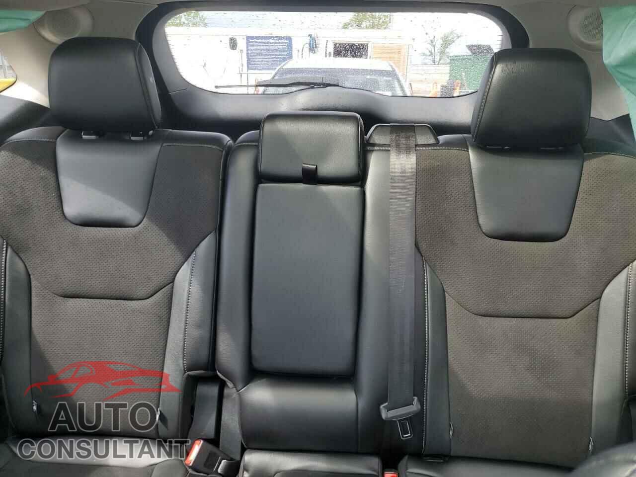 FORD EDGE 2018 - 2FMPK4AP3JBB99083
