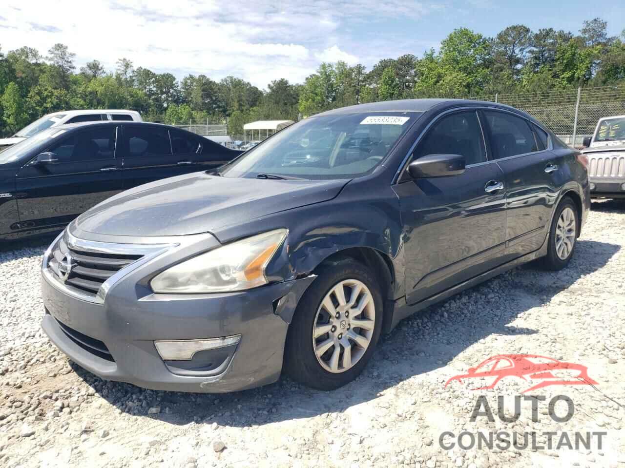 NISSAN ALTIMA 2013 - 1N4AL3AP5DC295406