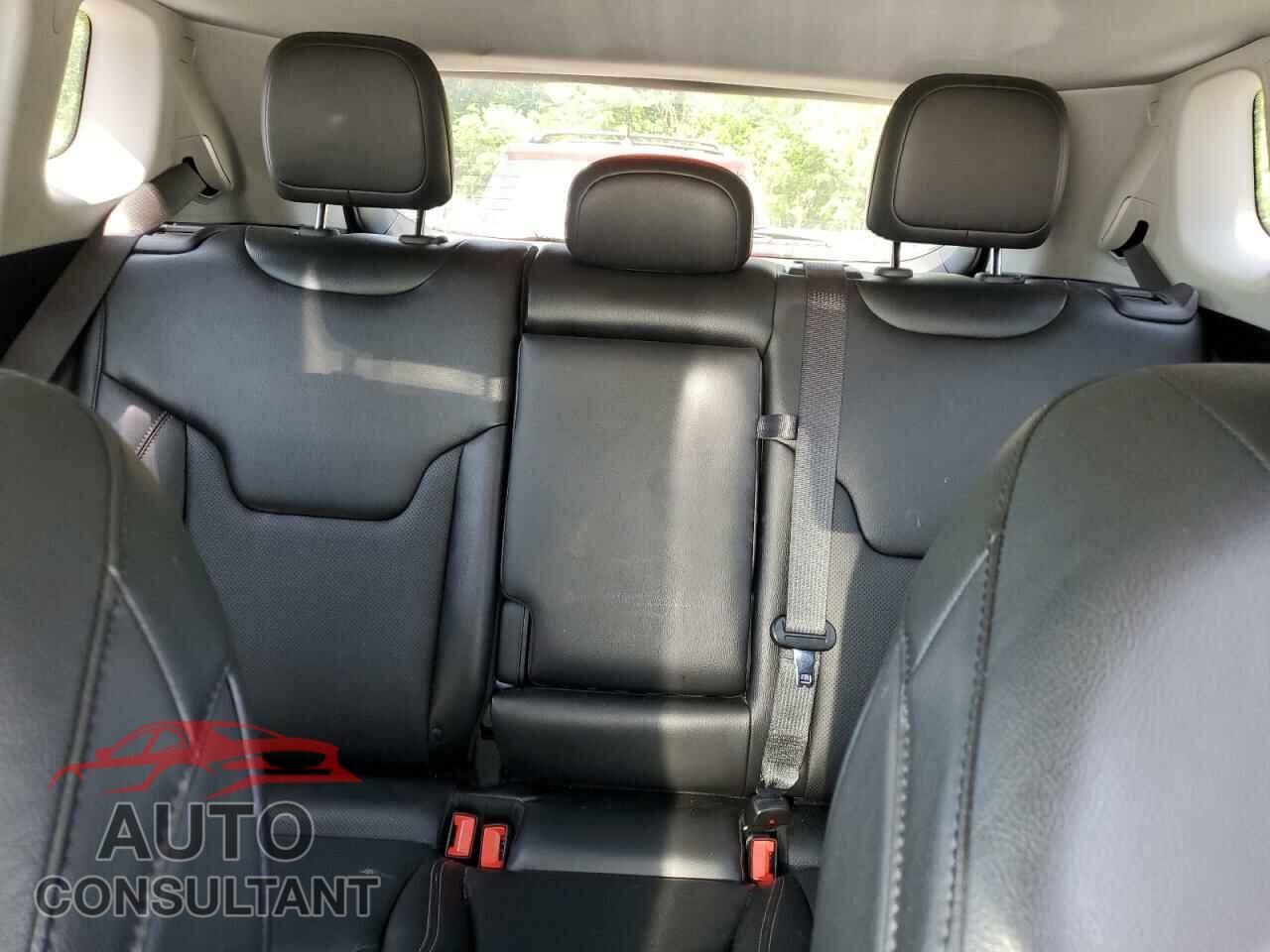 JEEP COMPASS 2022 - 3C4NJDCB5NT165852