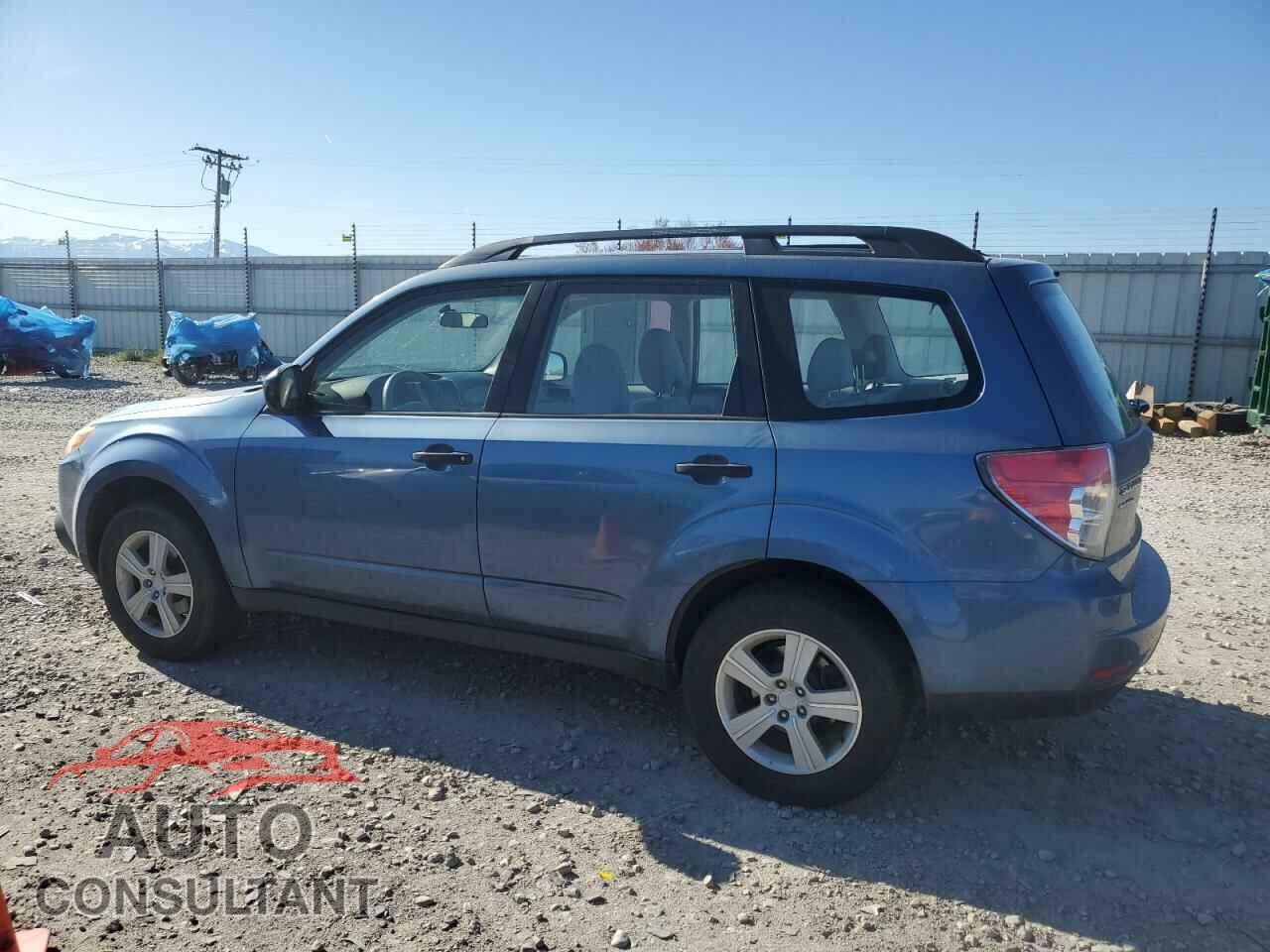 SUBARU FORESTER 2010 - JF2SH6BC7AH767165