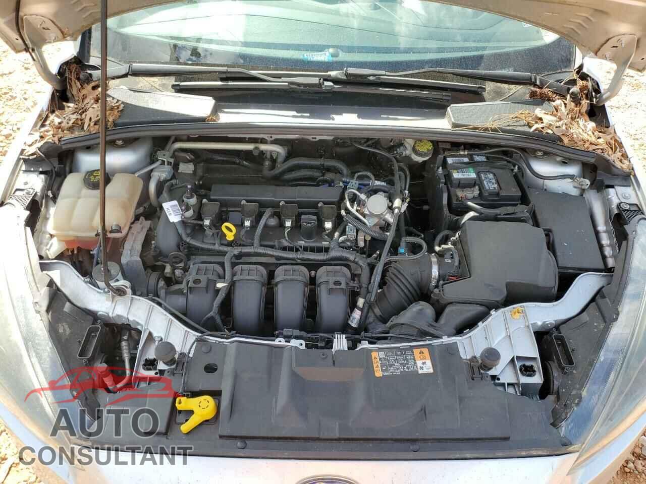FORD FOCUS 2016 - 1FADP3K22GL339614