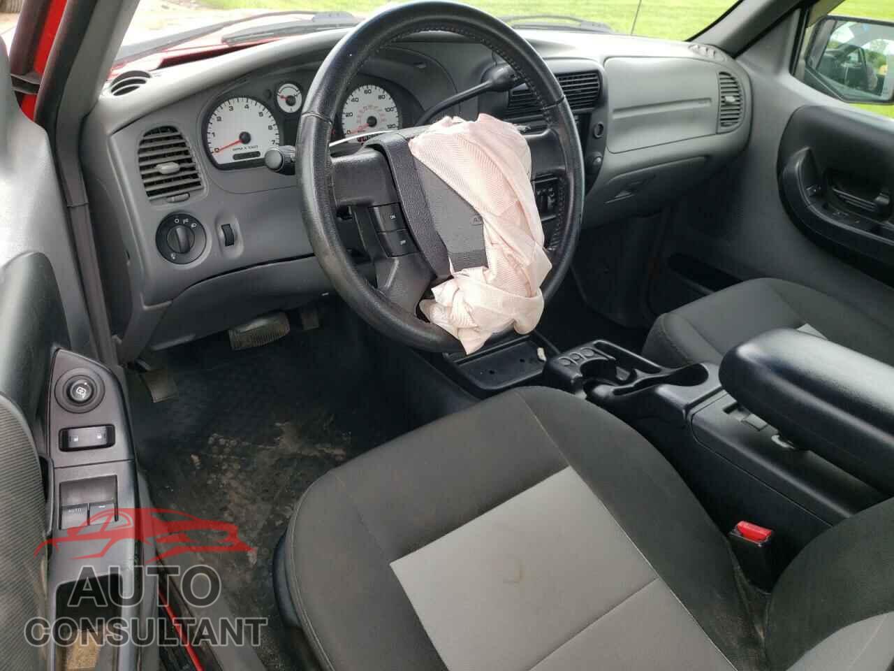 FORD RANGER 2011 - 1FTLR4FE1BPB09459