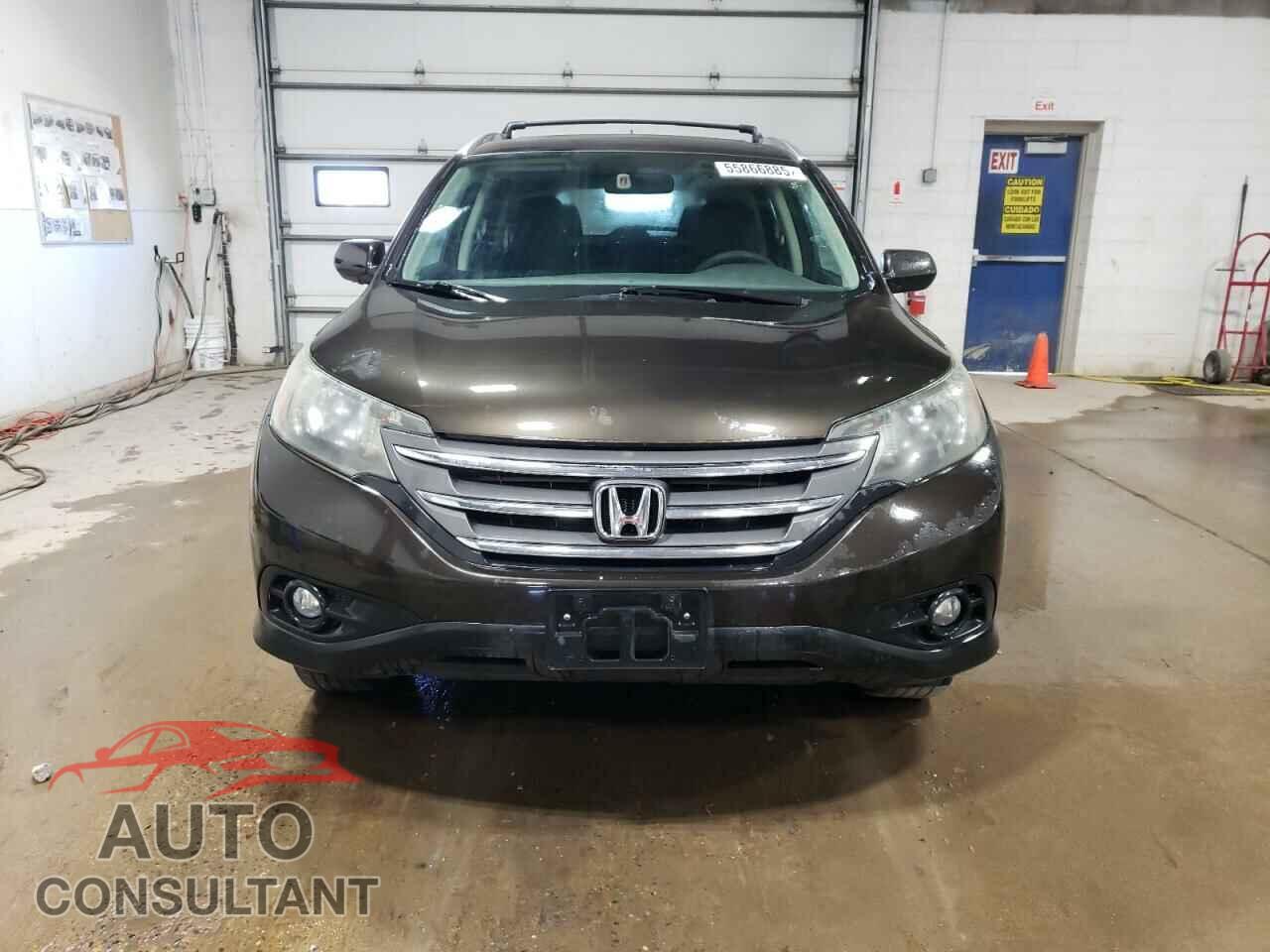 HONDA CRV 2013 - 5J6RM4H51DL003474