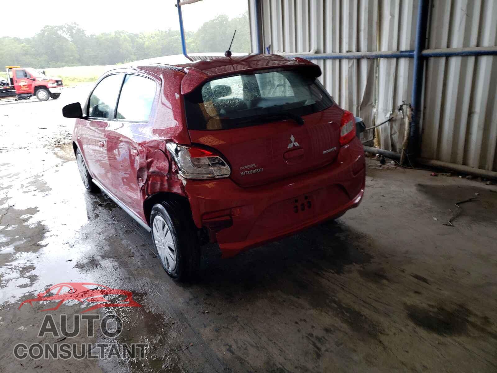 MITSUBISHI MIRAGE 2017 - ML32A3HJ7HH014112