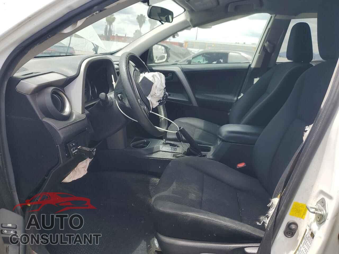 TOYOTA RAV4 2016 - 2T3BFREV0GW497122