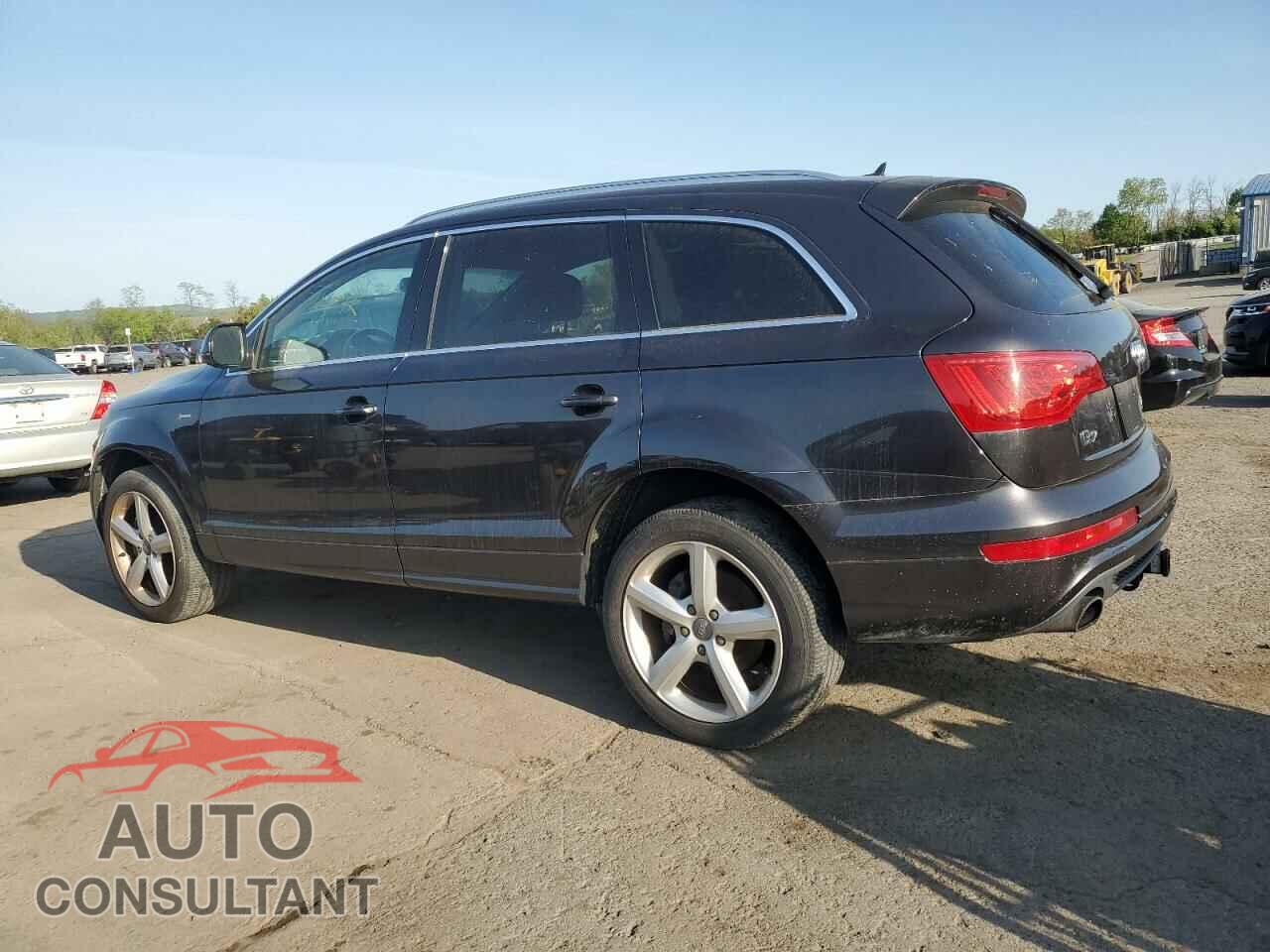 AUDI Q7 2014 - WA1DGAFEXED002838
