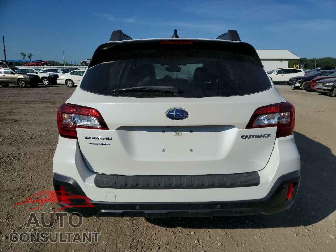 SUBARU OUTBACK 2019 - 4S4BSANC1K3218943