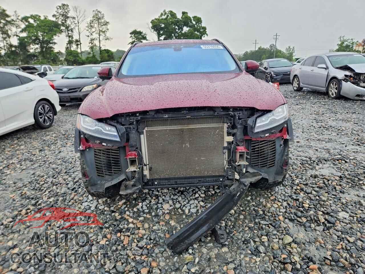 JAGUAR F-PACE 2017 - SADCL2BV3HA495622