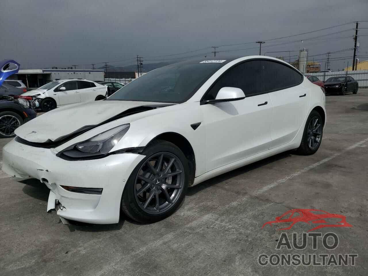 TESLA MODEL 3 2021 - 5YJ3E1EB0MF995935