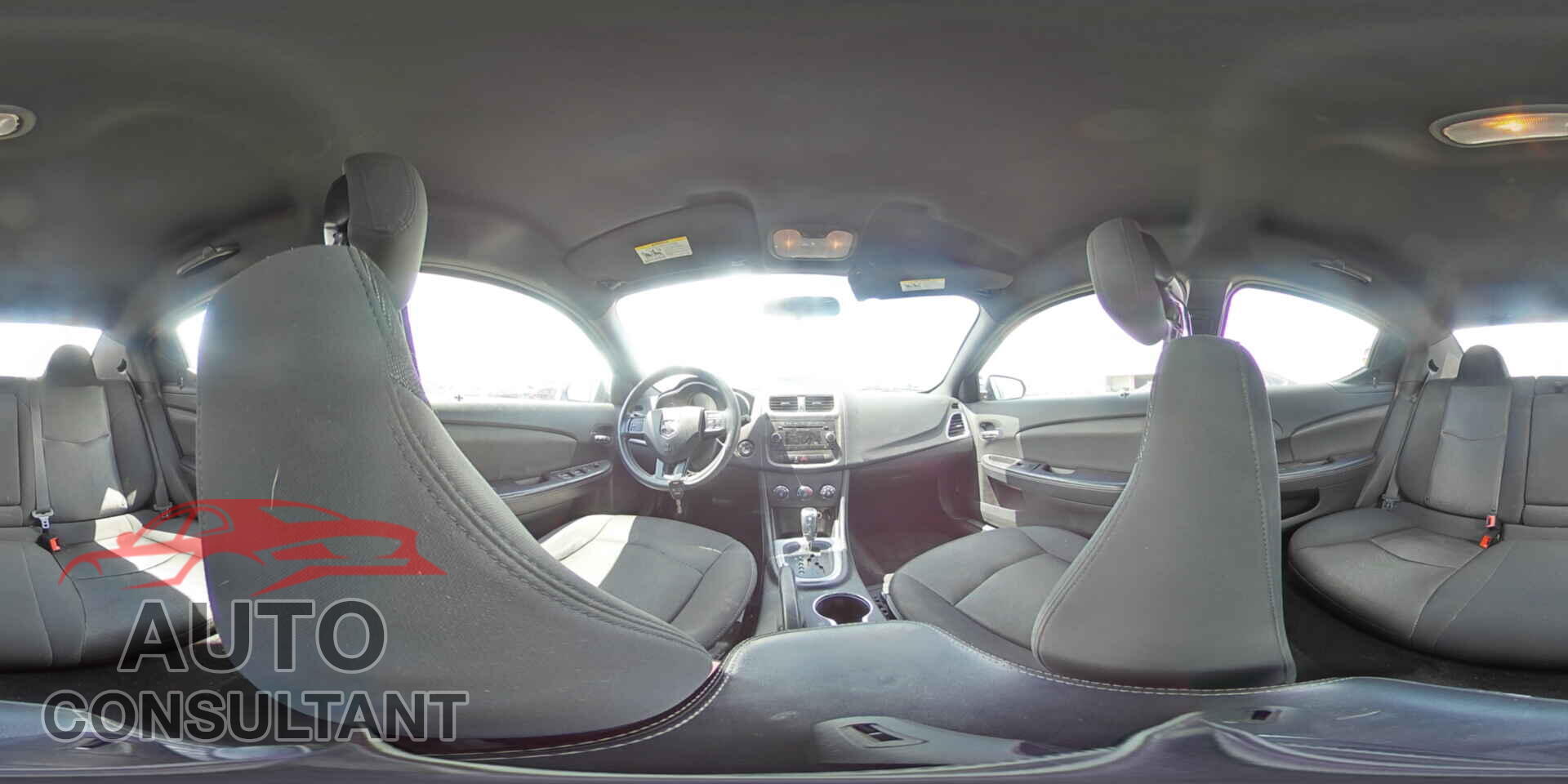 DODGE AVENGER 2013 - 1C3CDZAB1DN645338