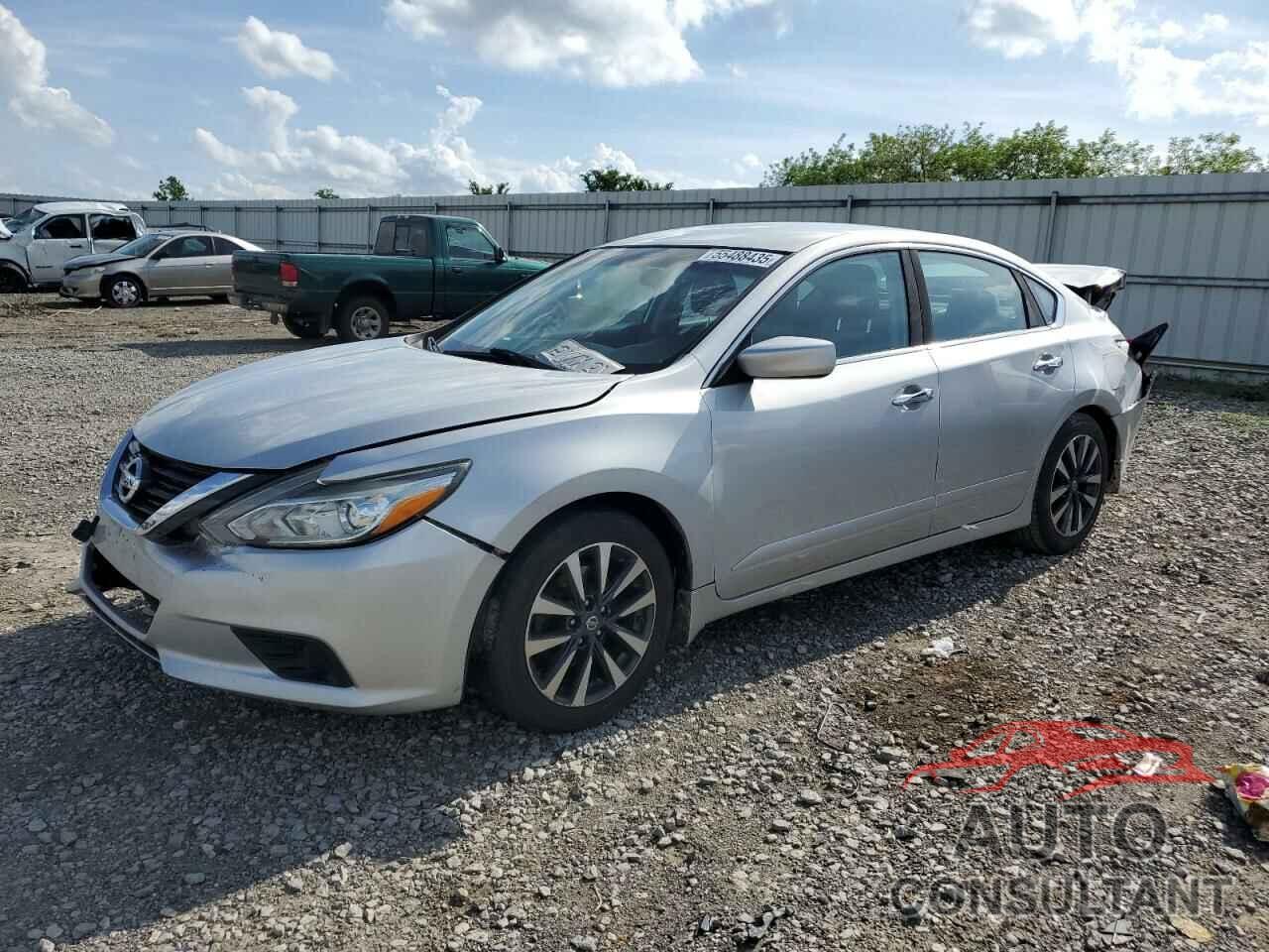NISSAN ALTIMA 2017 - 1N4AL3AP2HC129155