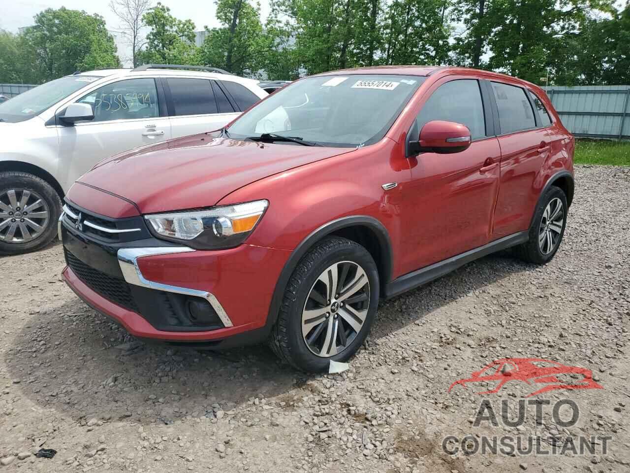 MITSUBISHI OUTLANDER 2019 - JA4AR3AU0KU034037