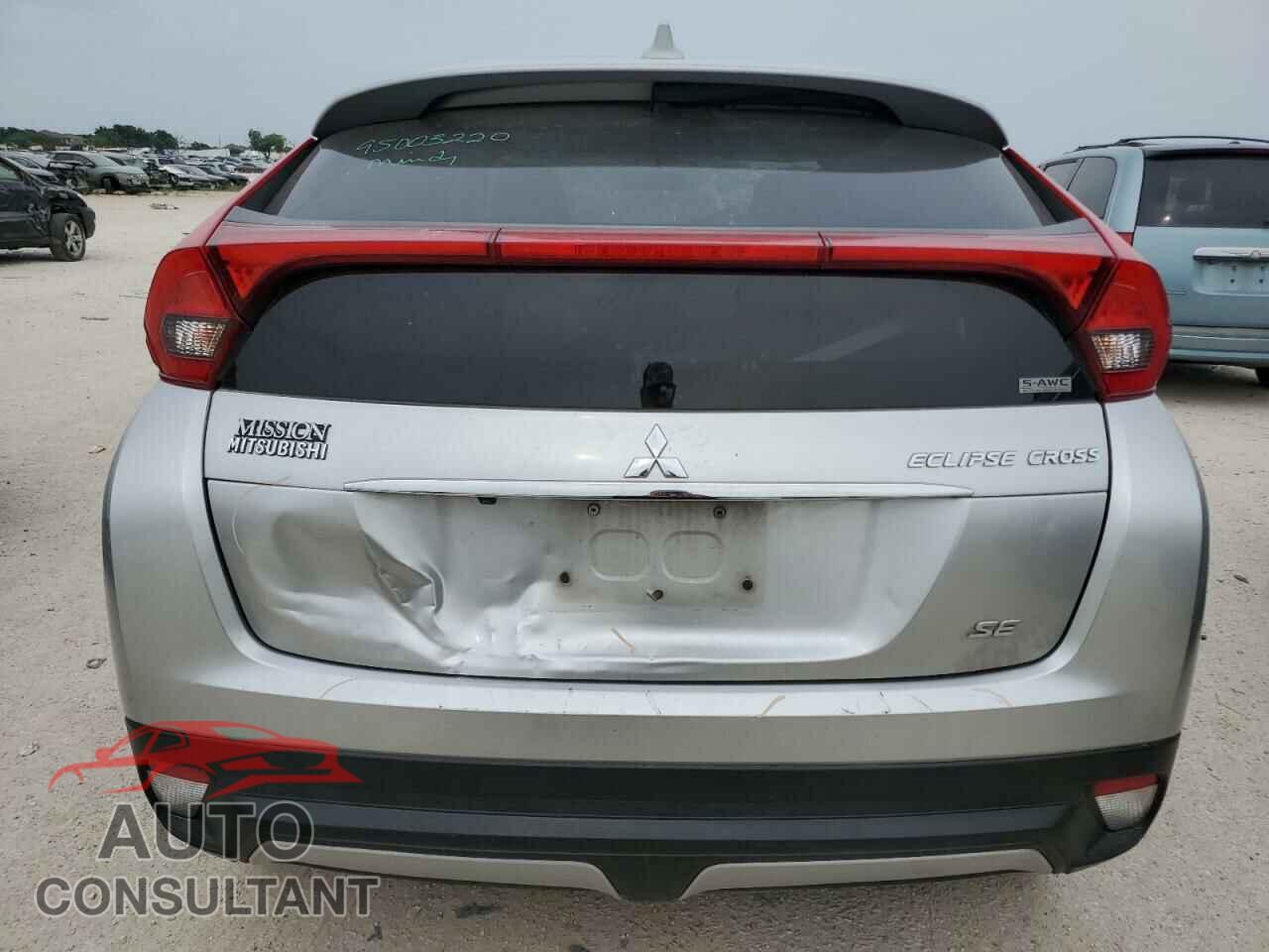 MITSUBISHI ECLIPSE 2018 - JA4AT5AA5JZ041649