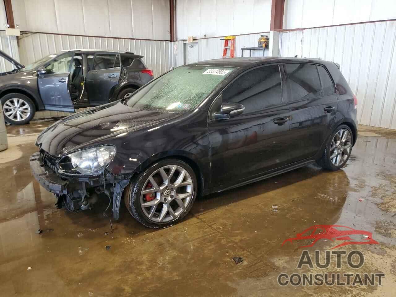 VOLKSWAGEN GTI 2013 - WVWGV7AJ4DW031559