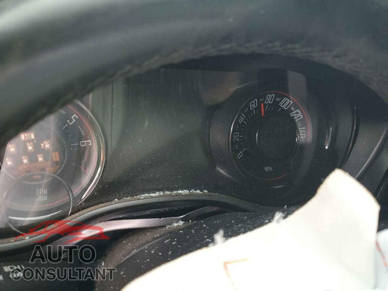 DODGE CHALLENGER 2020 - 2C3CDZAG4LH161344