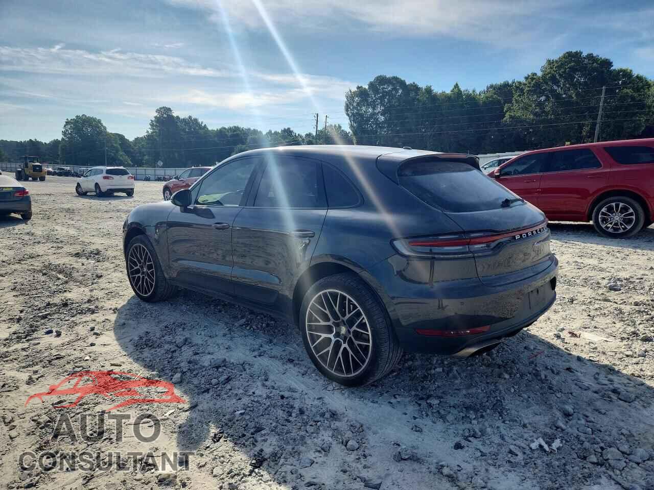 PORSCHE MACAN 2019 - WP1AA2A55KLB08069