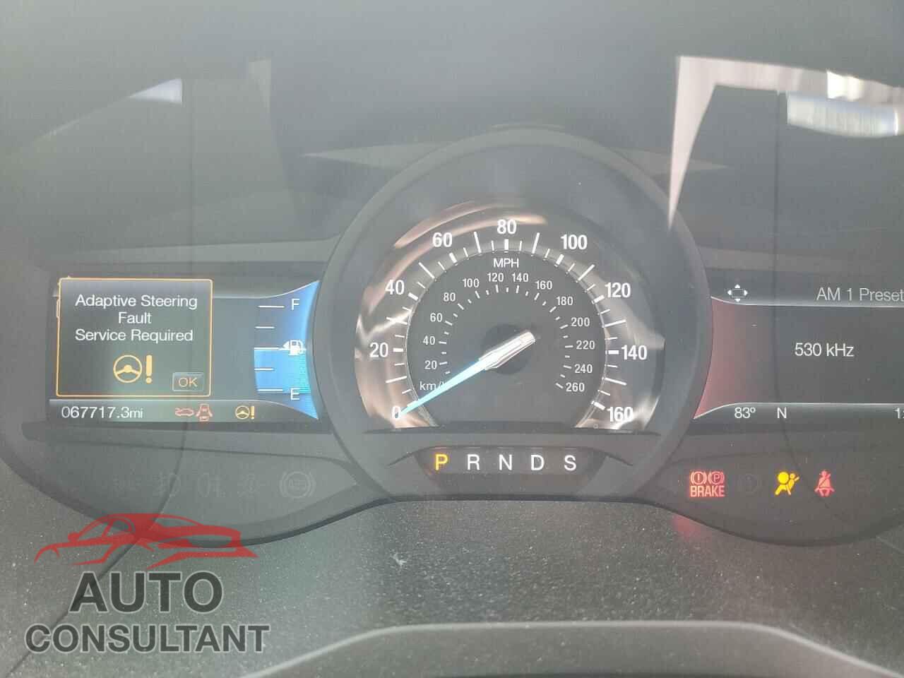 FORD EDGE 2016 - 2FMPK4AP3GBC09040