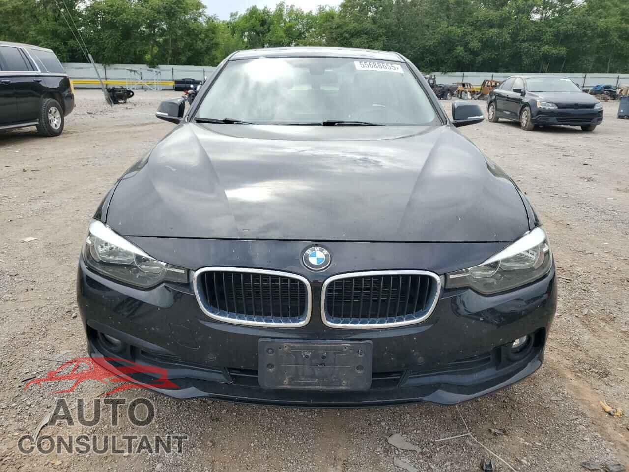 BMW 3 SERIES 2016 - WBA8E5G59GNU20546