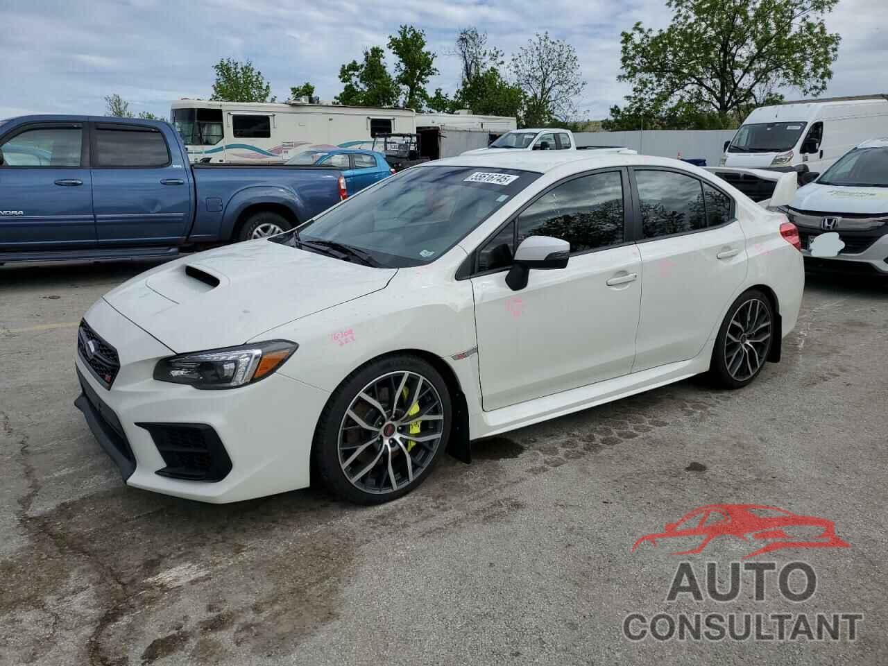 SUBARU WRX 2021 - JF1VA2S64M9805684