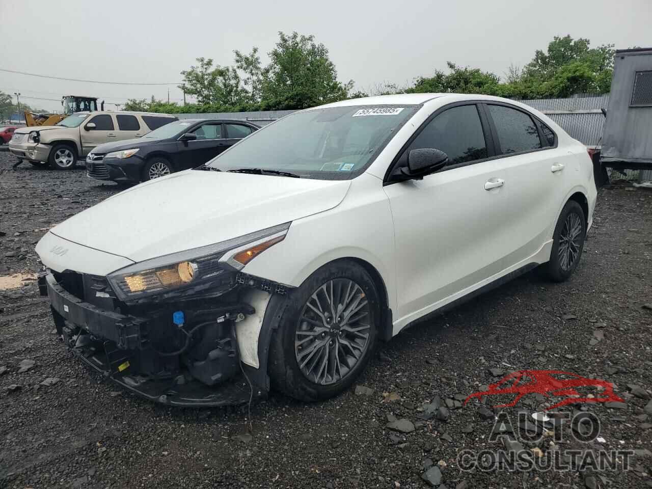 KIA FORTE 2023 - 3KPF54AD0PE568643