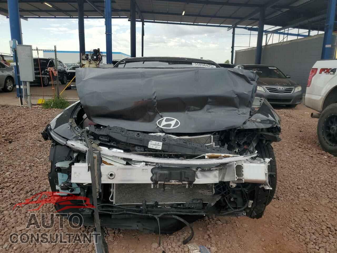 HYUNDAI SONATA 2024 - KMHL64JA6RA401131