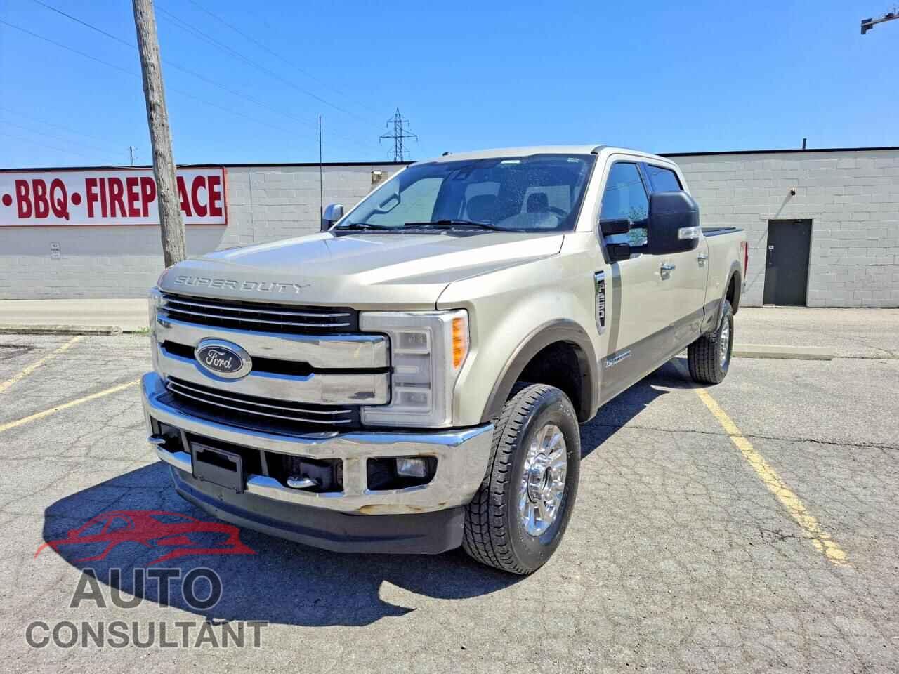 FORD F250 2017 - 1FT7W2BT3HEE59487