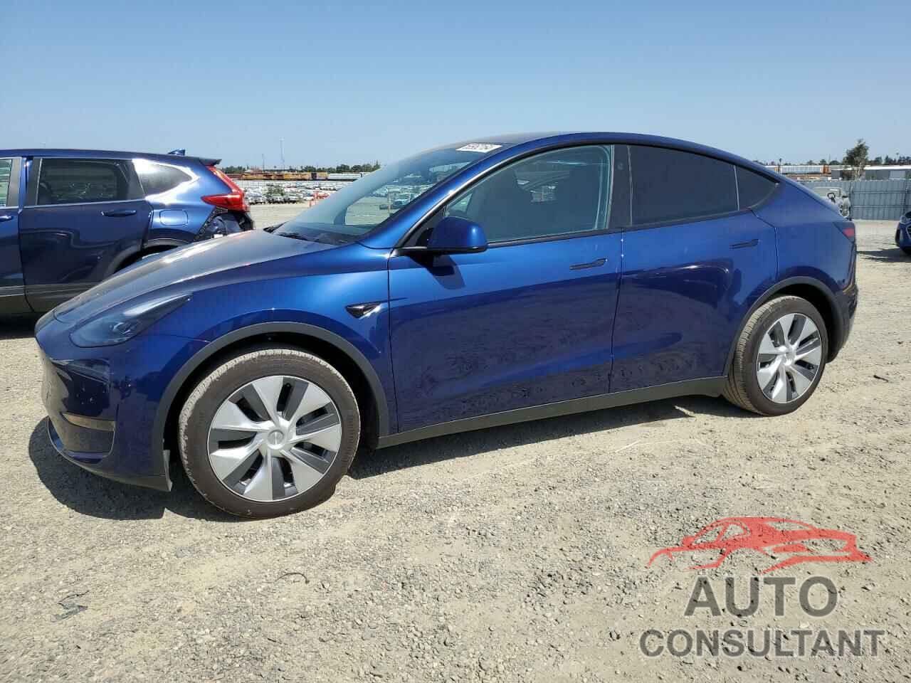 TESLA MODEL Y 2023 - 7SAYGDED6PF908730