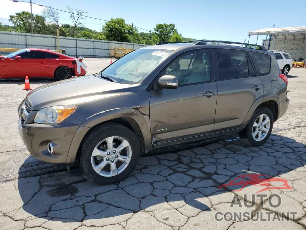TOYOTA RAV4 2009 - JTMZF31V295005489