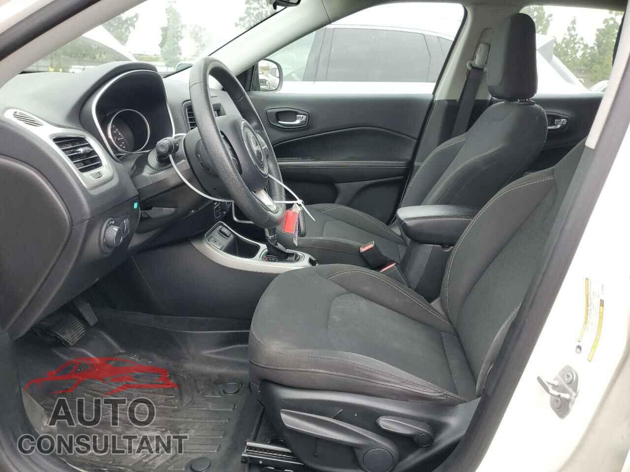 JEEP COMPASS 2019 - 3C4NJCAB4KT762936