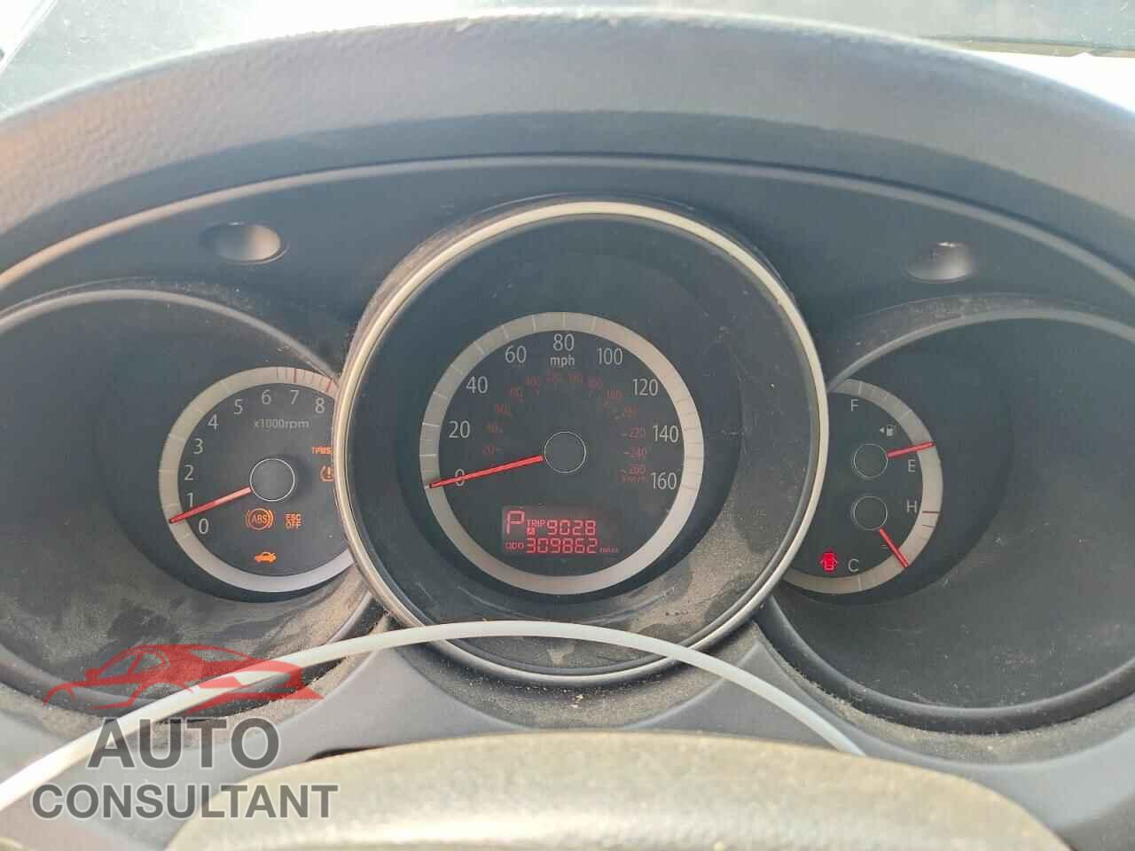 KIA OPTIMA 2010 - KNAGG4A80A5376527
