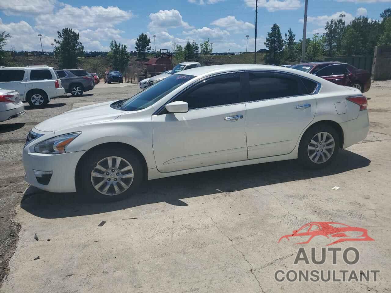 NISSAN ALTIMA 2014 - 1N4AL3AP7EC292671