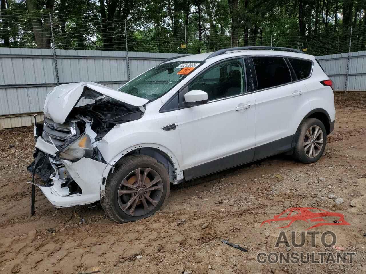 FORD ESCAPE 2018 - 1FMCU0GD5JUD19622